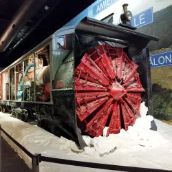 Cité du Train – Musée Français du Chemin de Fer - Mulhouse