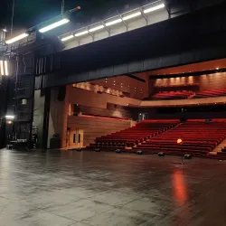 La Filature – Scène Nationale de Mulhouse - Mulhouse