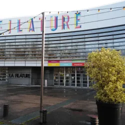 La Filature – Scène Nationale de Mulhouse - Mulhouse