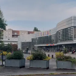 La Filature – Scène Nationale de Mulhouse - Mulhouse