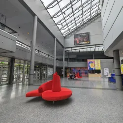 La Filature – Scène Nationale de Mulhouse - Mulhouse