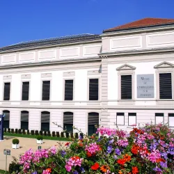 Musée de l'Impression sur Etoffes - Mulhouse