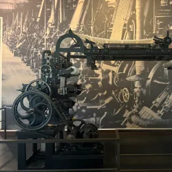 Musée de l'Impression sur Etoffes - Mulhouse