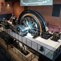 Musée EDF Electropolis - Mulhouse