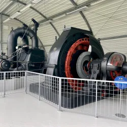 Musée EDF Electropolis - Mulhouse