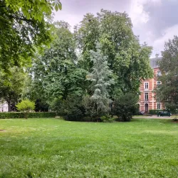 Parc Salvator - Mulhouse