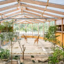 Parc Zoologique et Botanique de Mulhouse - Mulhouse