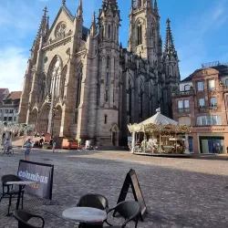 Place de la Réunion - Mulhouse