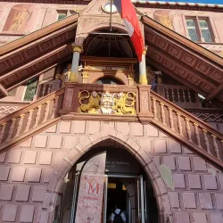 Place de la Réunion - Mulhouse