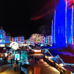 Place de la Réunion - Mulhouse