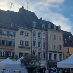 Place de la Réunion - Mulhouse