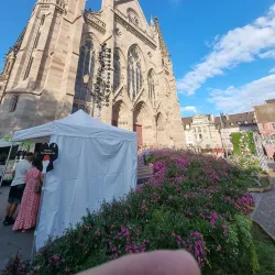 Place de la Réunion - Mulhouse