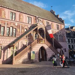 Place de la Réunion - Mulhouse