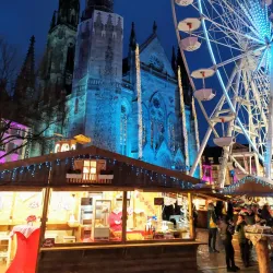 Place de la Réunion - Mulhouse