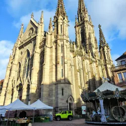 Temple Saint-Étienne - Mulhouse