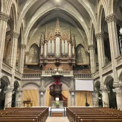Temple Saint-Étienne - Mulhouse
