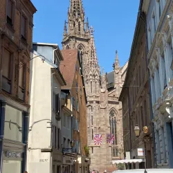 Temple Saint-Étienne - Mulhouse
