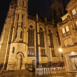 Temple Saint-Étienne - Mulhouse