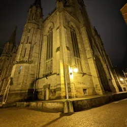 Temple Saint-Étienne - Mulhouse