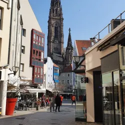 Temple Saint-Étienne - Mulhouse