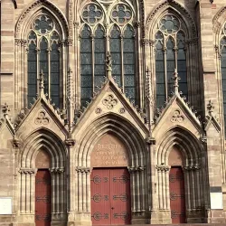 Temple Saint-Étienne - Mulhouse