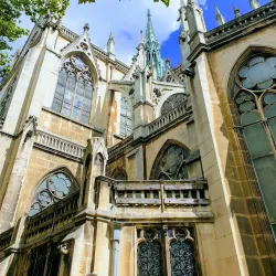 Basilique Saint-Epvre - Nancy