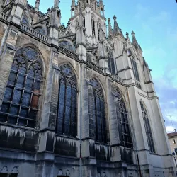 Basilique Saint-Epvre - Nancy