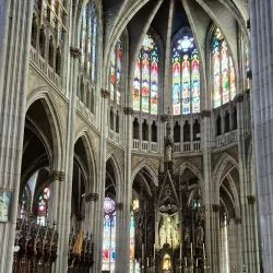 Basilique Saint-Epvre - Nancy