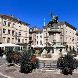 Basilique Saint-Epvre - Nancy