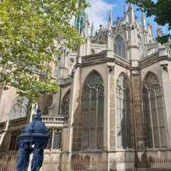 Basilique Saint-Epvre - Nancy