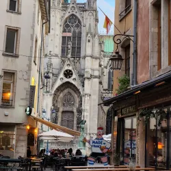 Basilique Saint-Epvre - Nancy