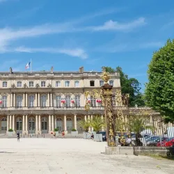 Palais du Gouvernement - Nancy