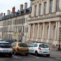 Palais du Gouvernement - Nancy