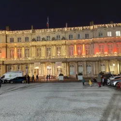 Palais du Gouvernement - Nancy