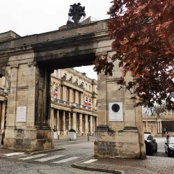 Palais du Gouvernement - Nancy
