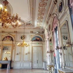 Palais du Gouvernement - Nancy