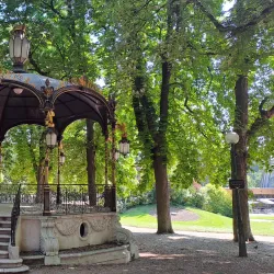 Parc de la Pépinière - Nancy