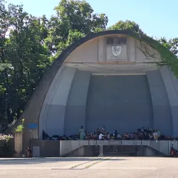 Parc de la Pépinière - Nancy