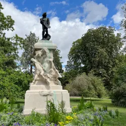 Parc de la Pépinière - Nancy