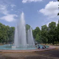 Parc de la Pépinière - Nancy