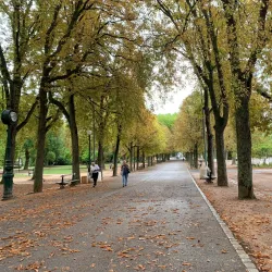 Parc de la Pépinière - Nancy