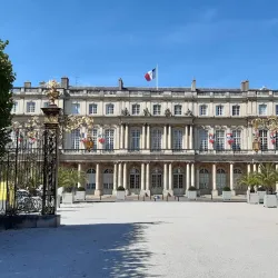 Parc de la Pépinière - Nancy