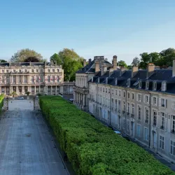 Place de la Carrière - Nancy