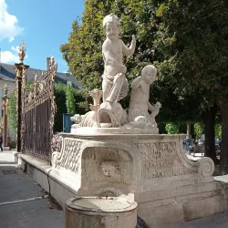 Place de la Carrière - Nancy