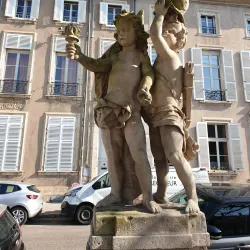 Place de la Carrière - Nancy