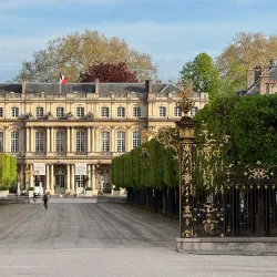 Place de la Carrière - Nancy