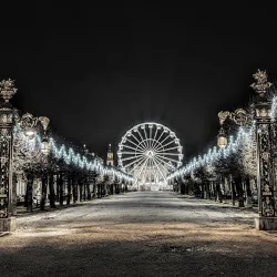 Place de la Carrière - Nancy
