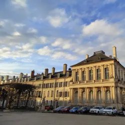 Place de la Carrière - Nancy