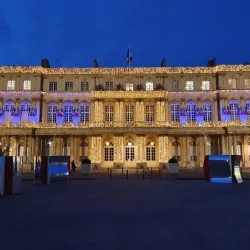 Place de la Carrière - Nancy