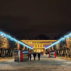 Place de la Carrière - Nancy